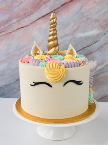 Torta de Unicornio