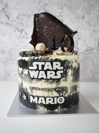 Torta Star Wars