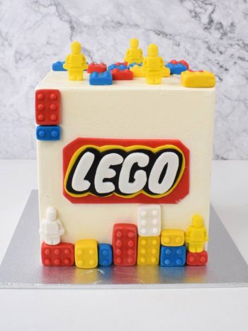 Torta Lego