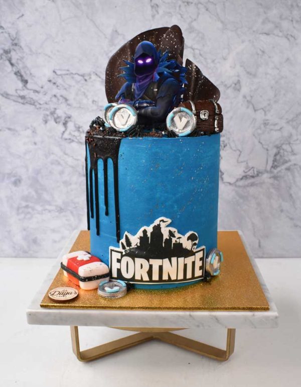 Torta de Fornite