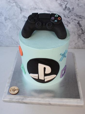 Torta de PlayStation