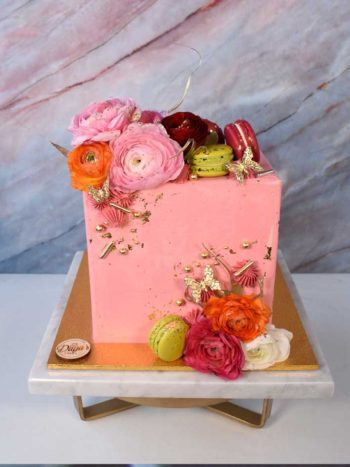 Torta Rosa