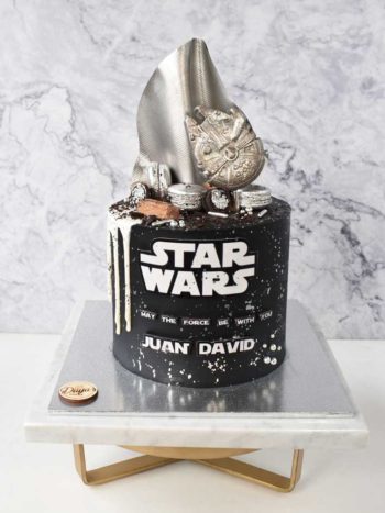 Torta Personalizada de Star Wars