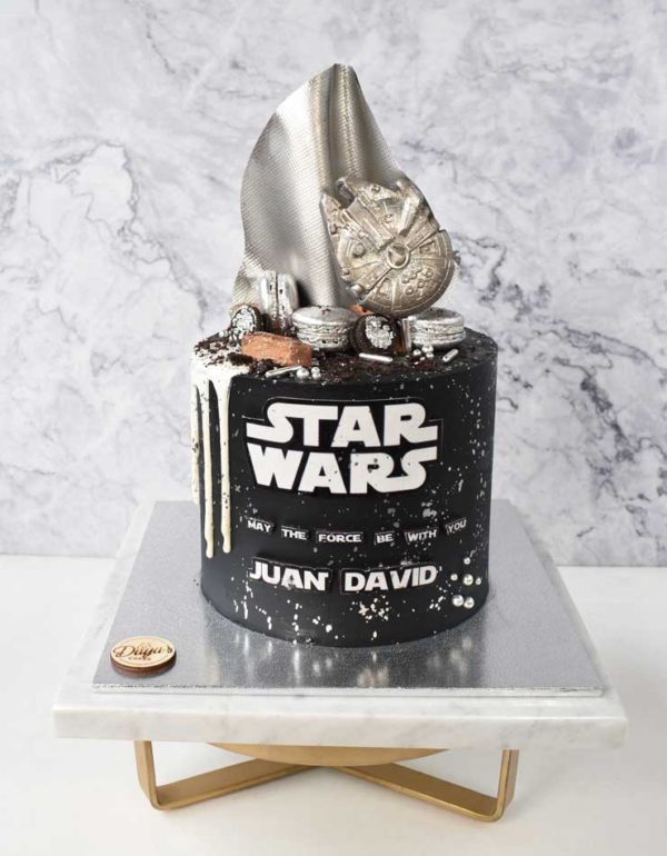 Torta Personalizada de Star Wars