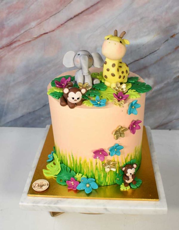 Torta de Zoo