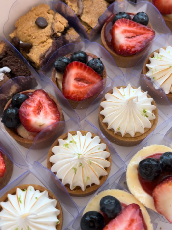 Box Postres de Navidad