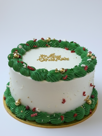 Torta de Navidad